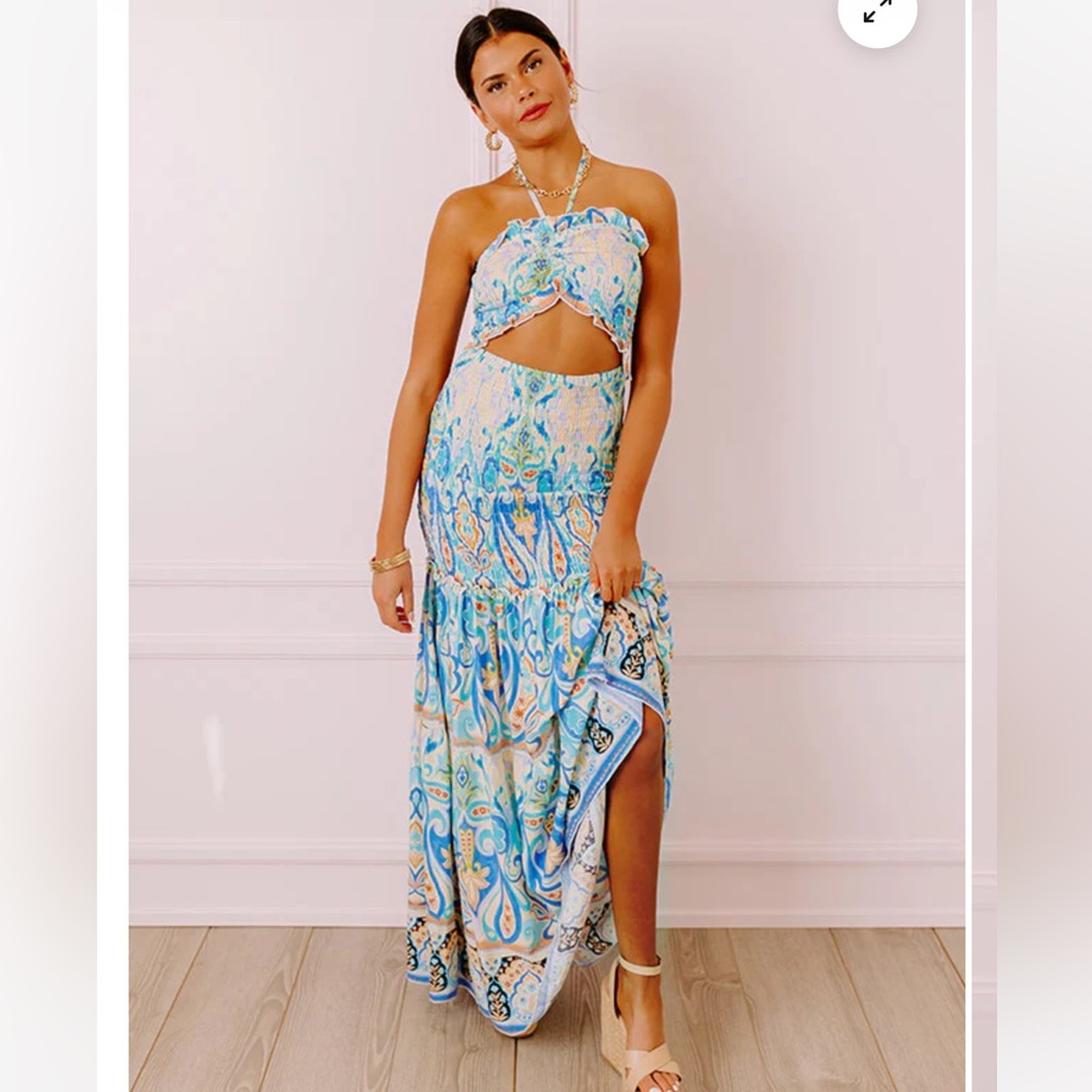 Aruba Getaway Dress